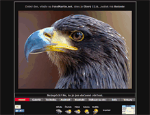 Tablet Screenshot of fotomartin.bubakov.net